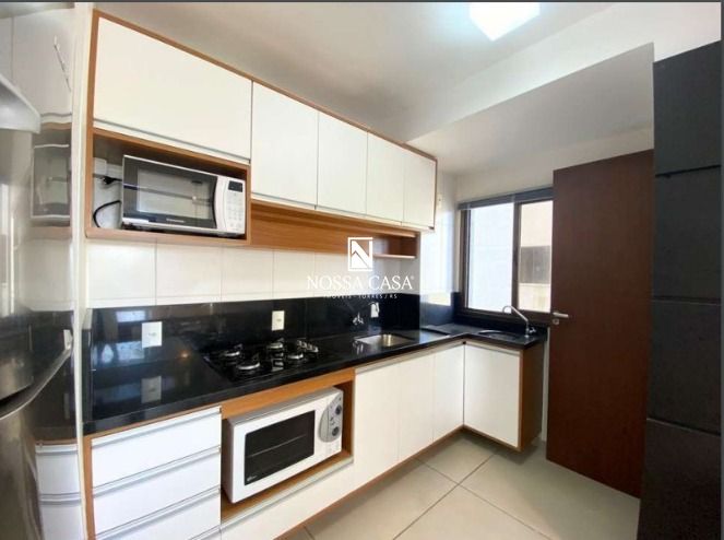 Apartamento à venda com 1 quarto, 49m² - Foto 3