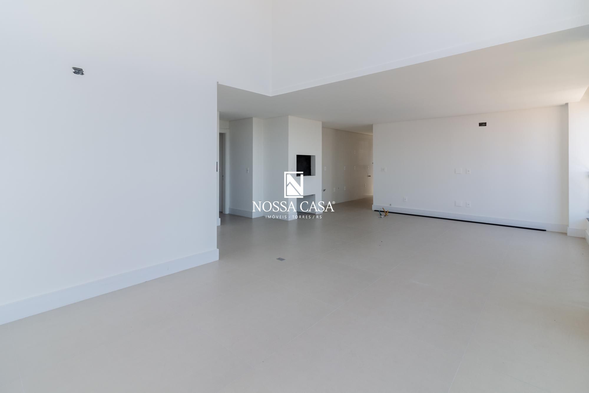 Apartamento à venda com 3 quartos, 142m² - Foto 3