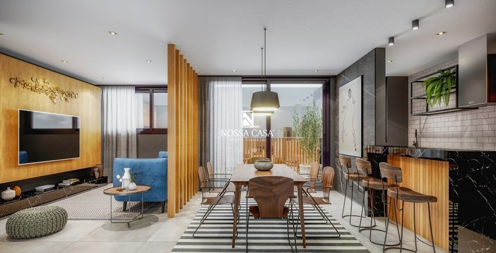 Apartamento, 2 quartos, 91 m² - Foto 5