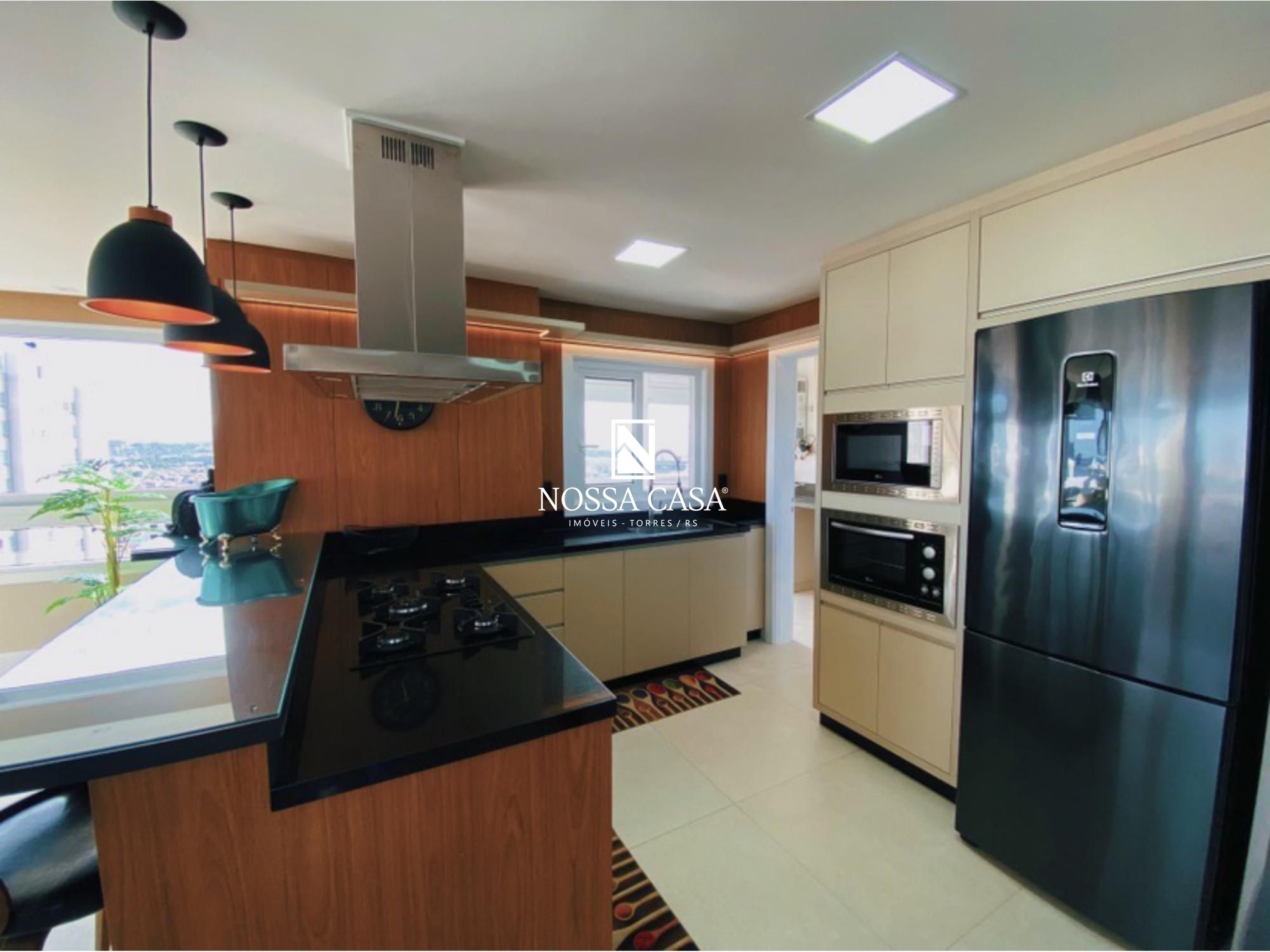 Apartamento, 3 quartos, 130 m² - Foto 3