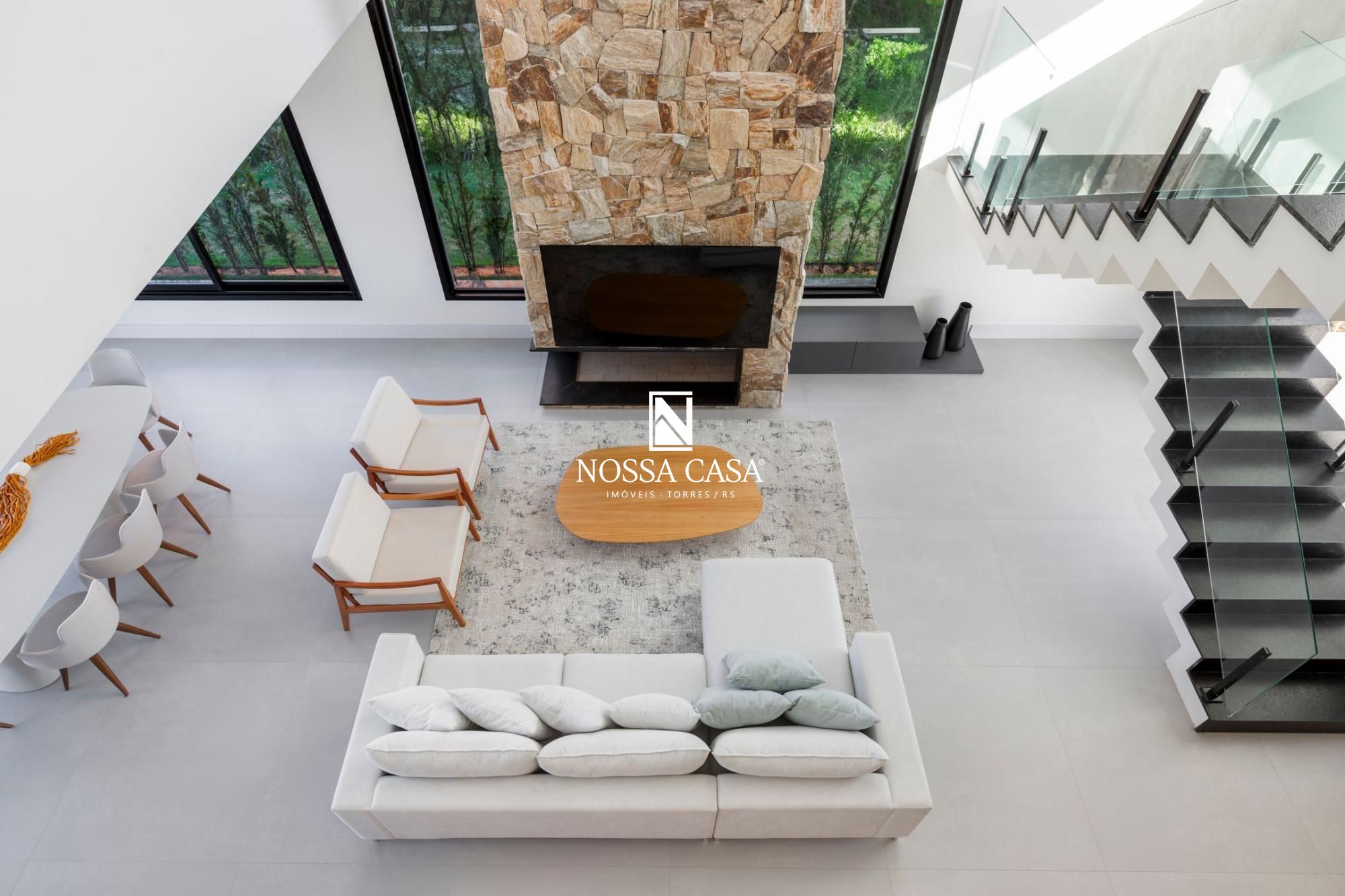 Casa de Condomínio, 4 quartos - Foto 19