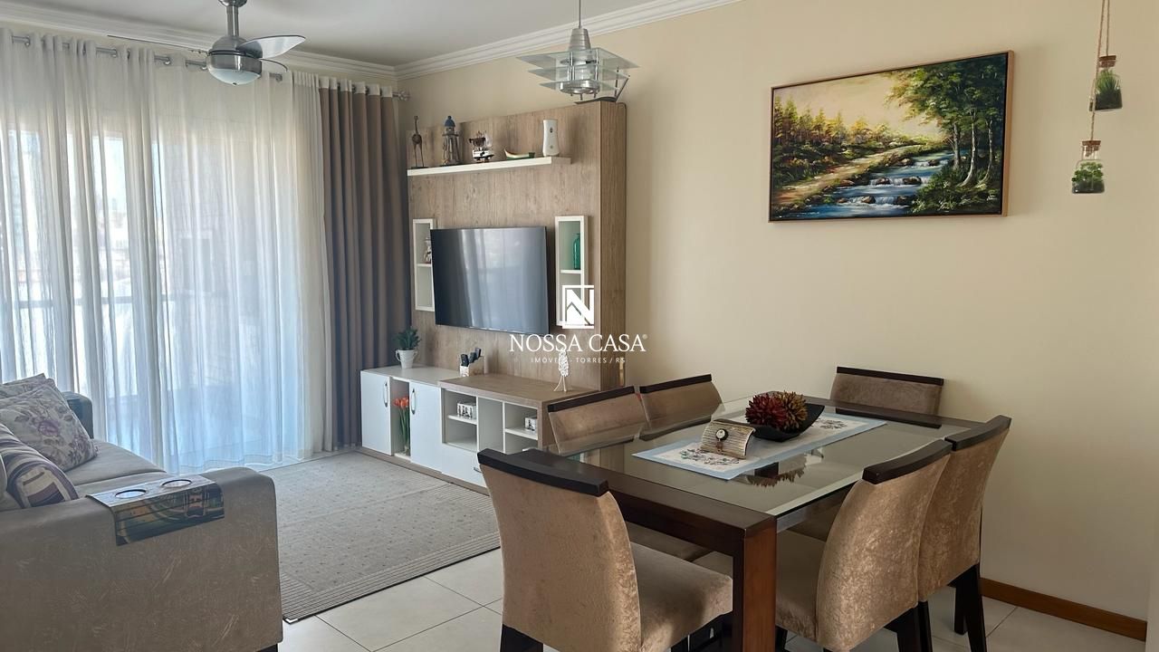 Apartamento à venda com 3 quartos, 120m² - Foto 1