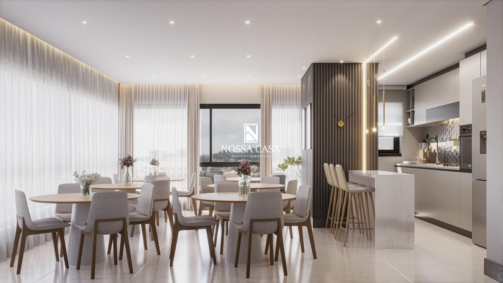 Apartamento, 2 quartos, 72 m² - Foto 2