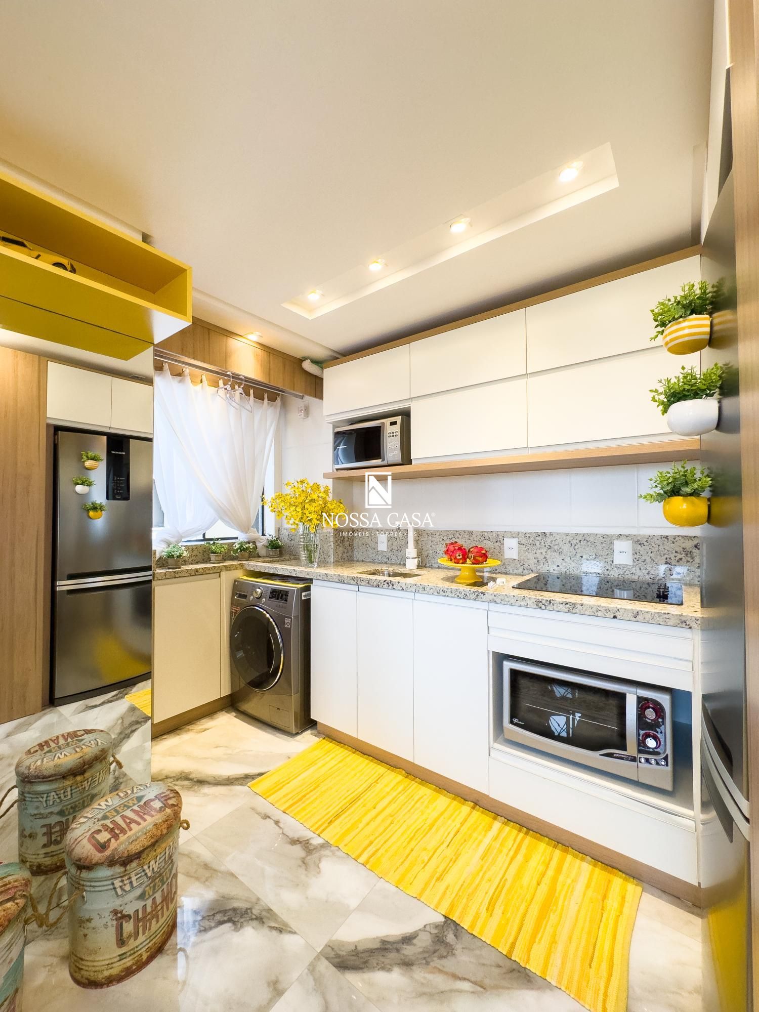Apartamento, 1 quarto, 44 m² - Foto 6