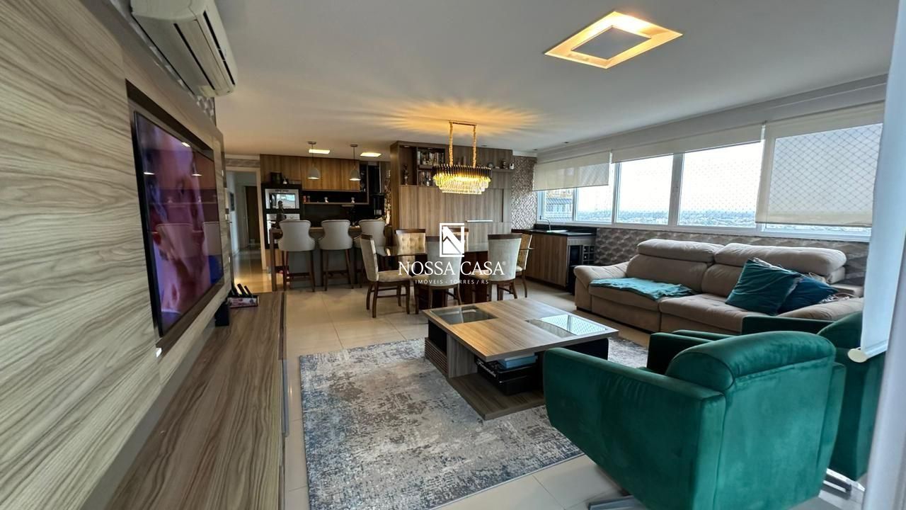Apartamento à venda com 3 quartos, 120m² - Foto 1