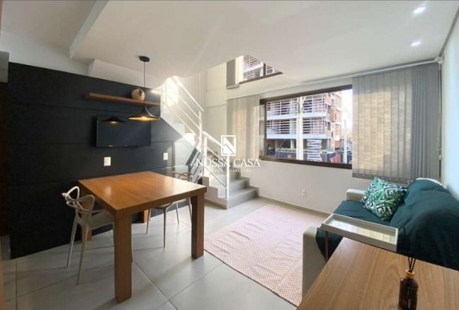 Apartamento à venda com 1 quarto, 49m² - Foto 1