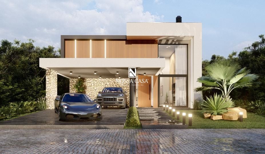 Casa de Condomínio à venda com 4 quartos, 201m² - Foto 1