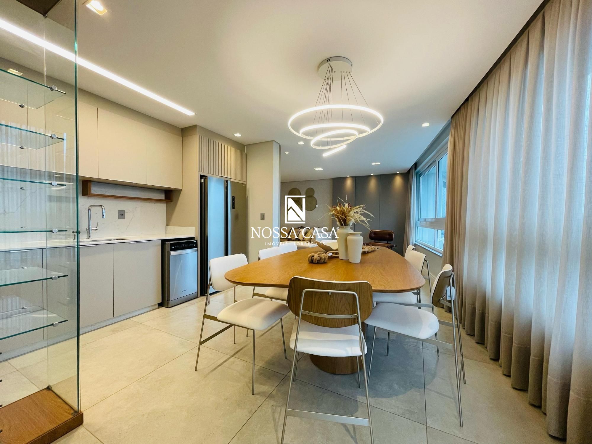 Apartamento, 3 quartos, 134 m² - Foto 4