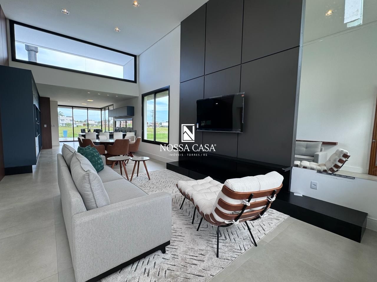 Casa de Condomínio, 3 quartos - Foto 4