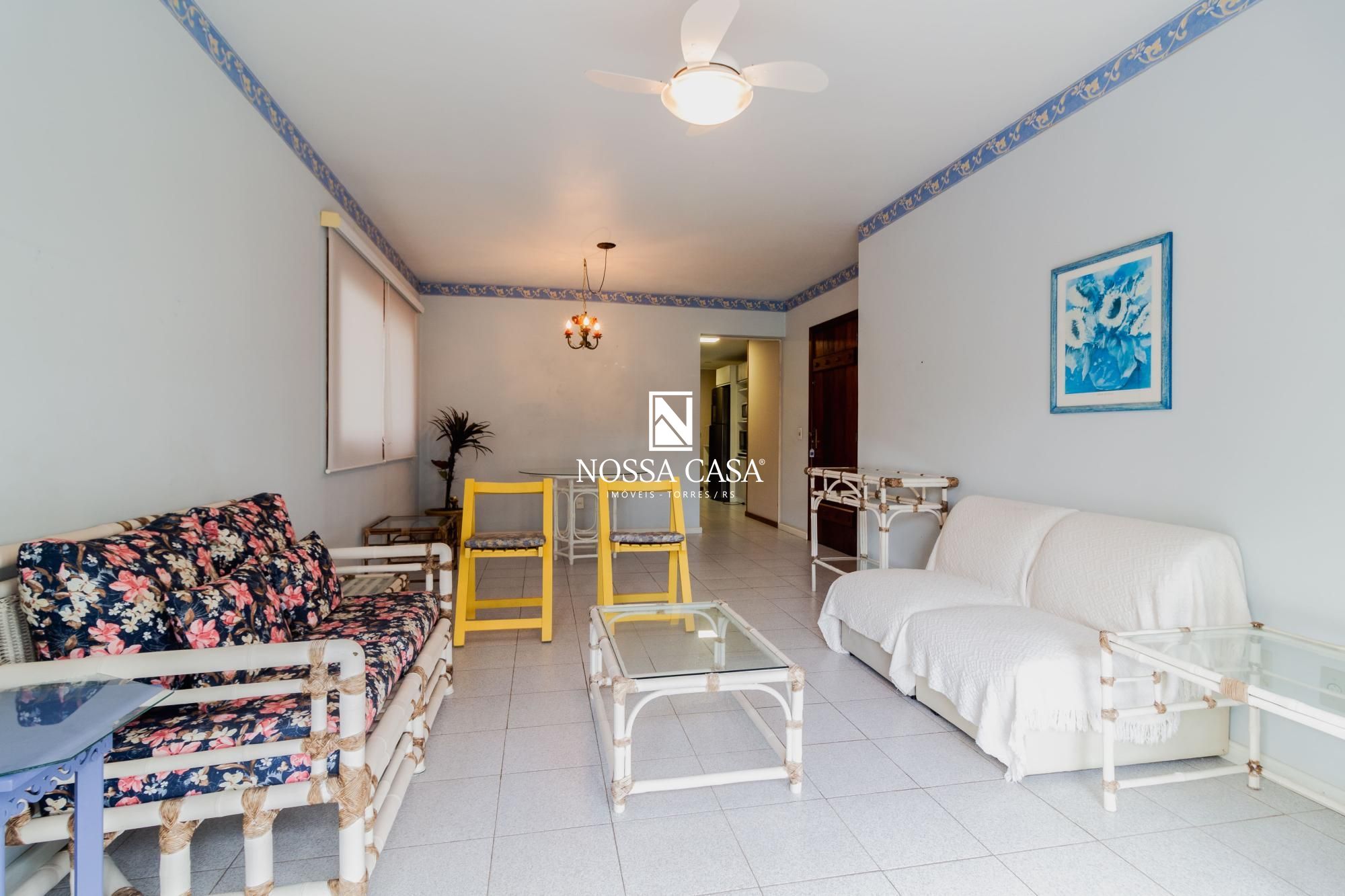 Apartamento, 3 quartos, 103 m² - Foto 1