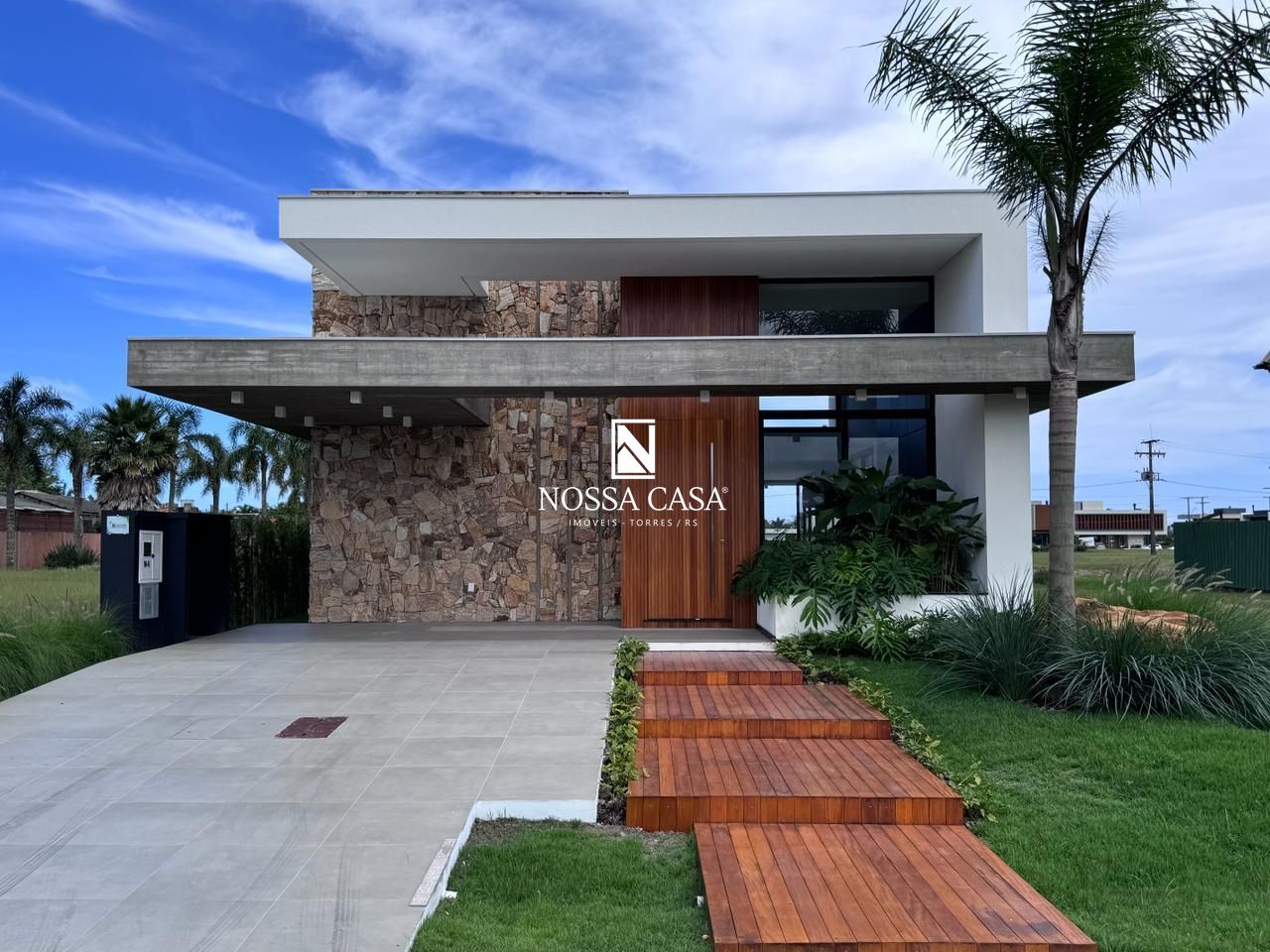 Casa de Condomínio, 3 quartos - Foto 1