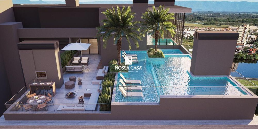 Apartamento, 2 quartos, 83 m² - Foto 2