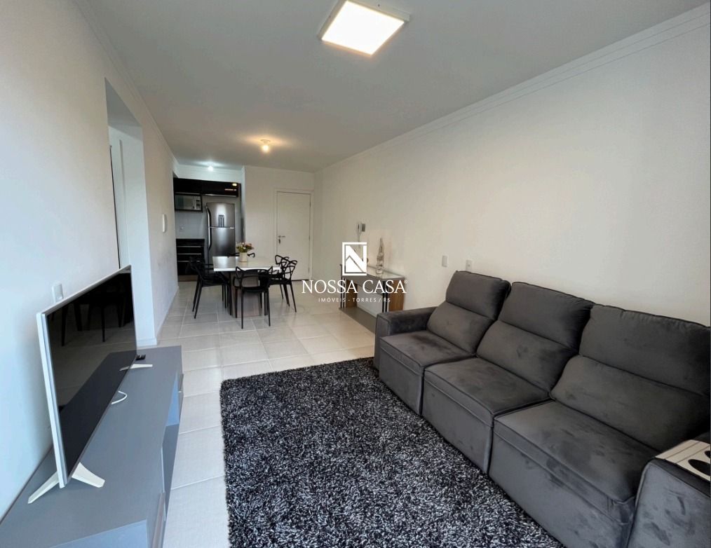 Apartamento à venda com 2 quartos, 64m² - Foto 2