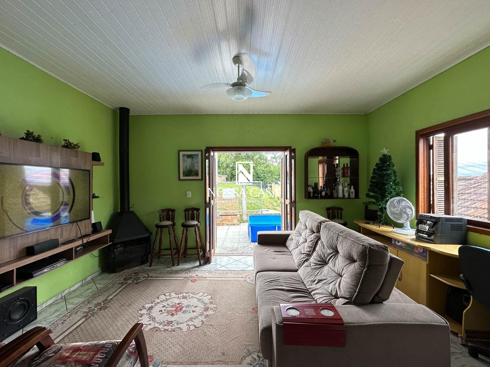 Casa, 2 quartos, 93 m² - Foto 1