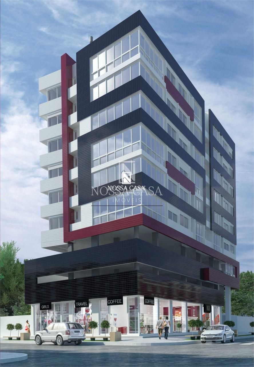 Apartamento, 3 quartos, 107 m² - Foto 1