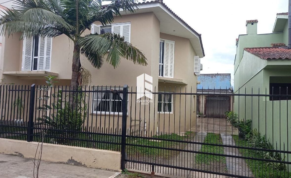 Casa 3 dormitórios à venda Dom Antônio Reis Santa Maria/RS