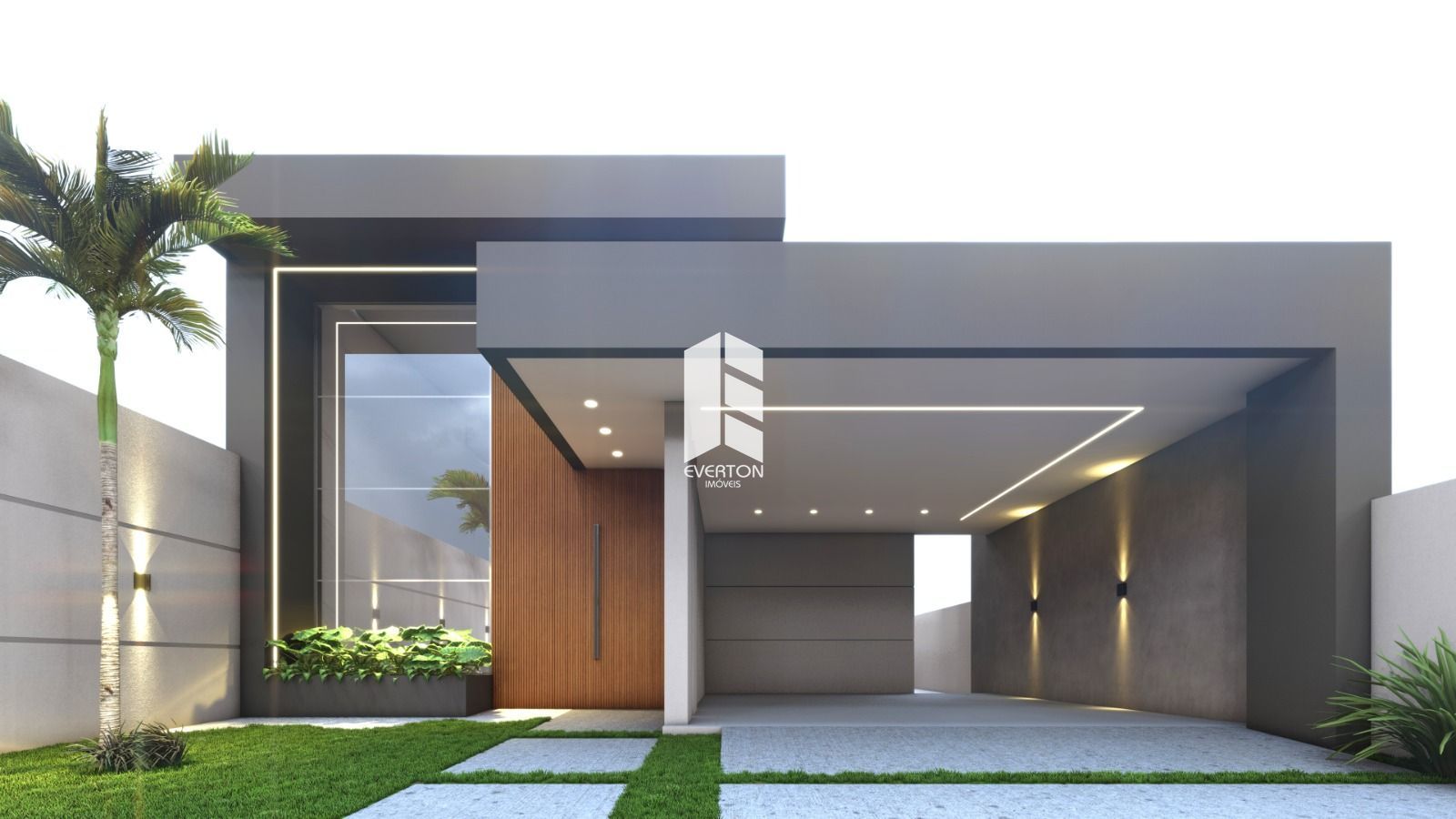 Casa de 3 quartos, 95m² no bairro Pinheiro Machado, em Santa Maria | Eu Corretor