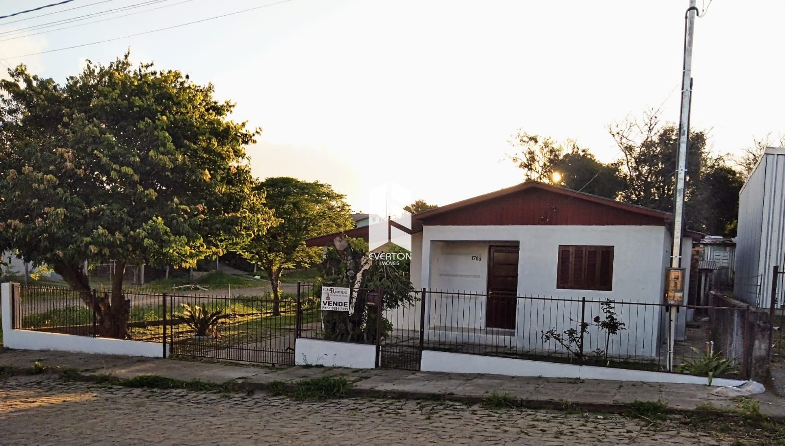 Casa 2 dormitórios à venda Centro São Vicente do Sul/RS