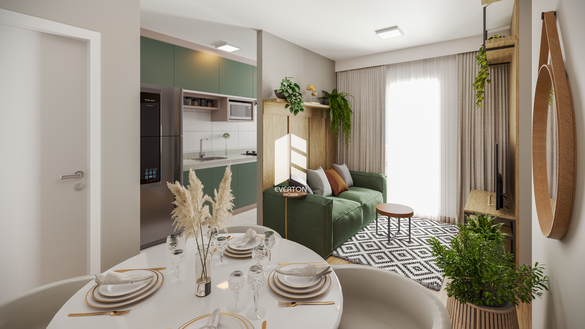 Apartamento 1 dormitórios à venda camobi santa maria/rs