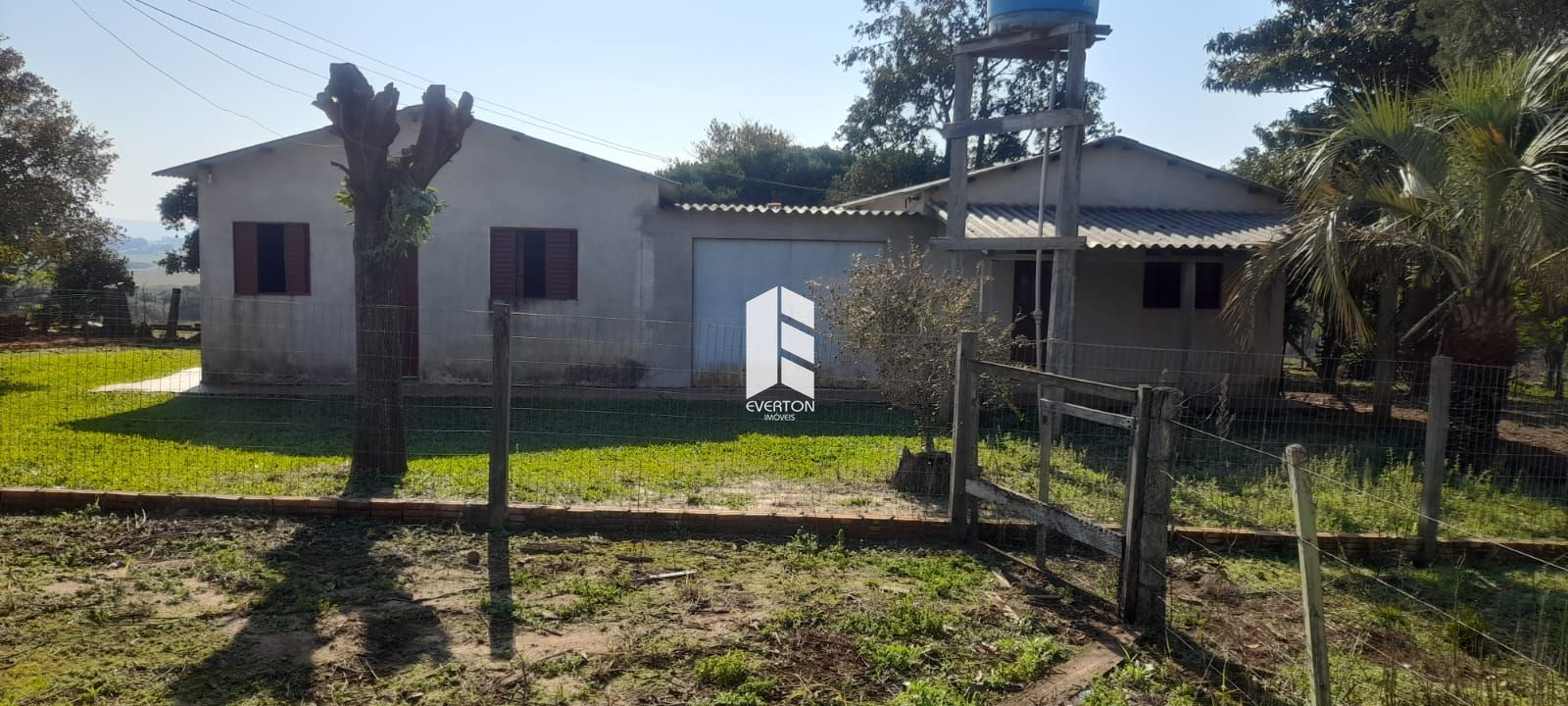 Chácara de 3 quartos, no bairro Zona Rural, em Dilermando de Aguiar | Eu Corretor