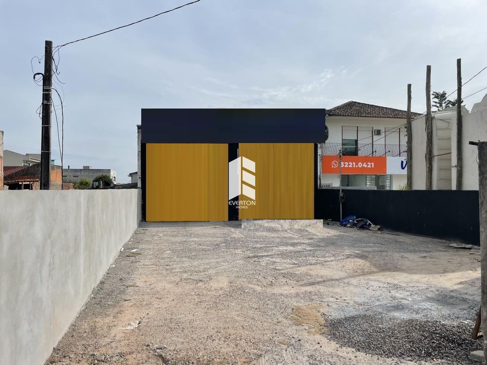 Galpão / Depósito / Armazém de 1 quarto, 534m² no bairro Nossa Senhora Medianeira, em Santa Maria | Eu Corretor