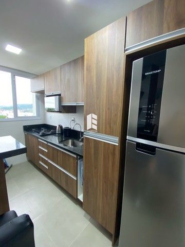 Apartamento de 1 quarto, 50m² no bairro Nossa Senhora do Rosário, em Santa Maria | Eu Corretor