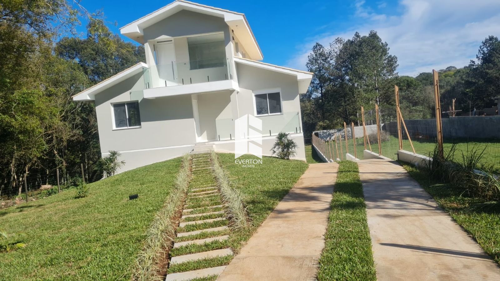 Casa de 3 quartos, 245m² no bairro Centro, em Itaara | Eu Corretor