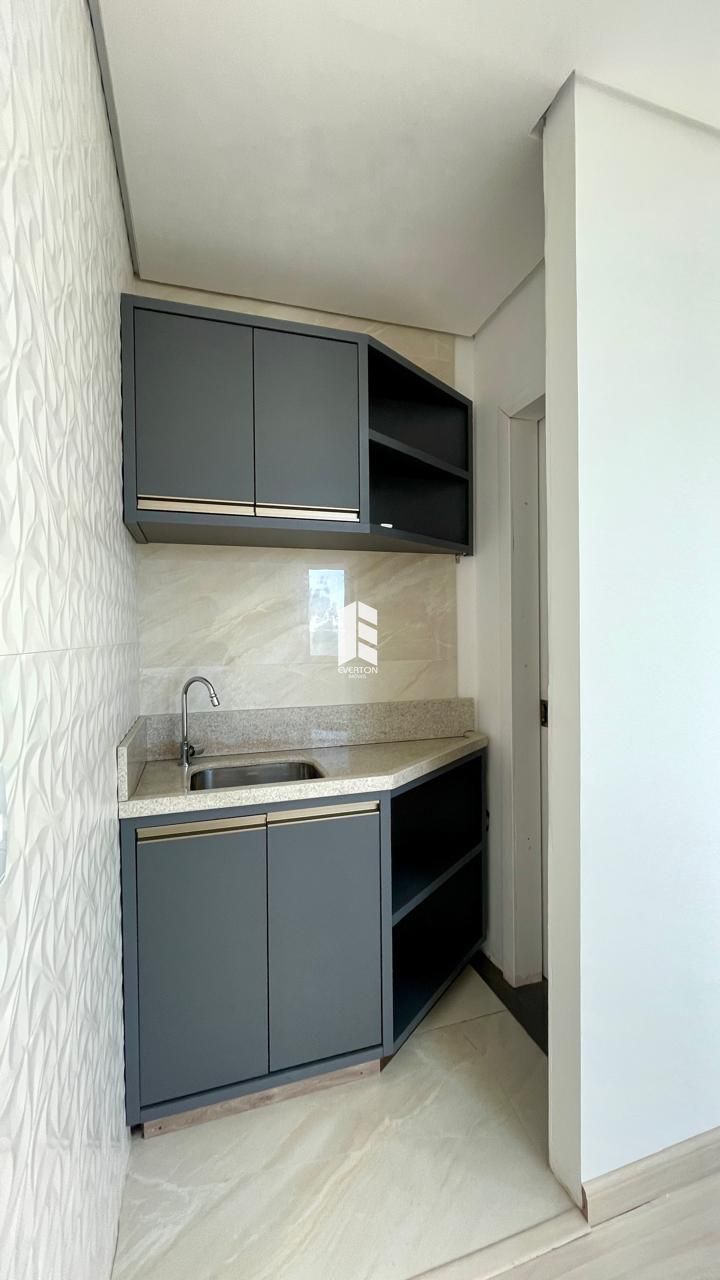 Sala Comercial de 1 quarto, 34m² no bairro Centro, em Santa Maria | Eu Corretor