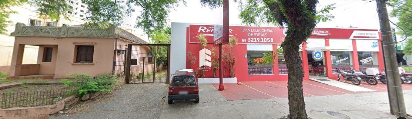 Lote/Terreno de 1200m² no bairro Nossa Senhora Medianeira, em Santa Maria | Eu Corretor