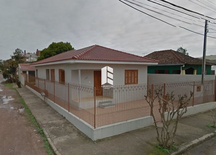 Casa 2 dormitórios à venda camobi santa maria/rs