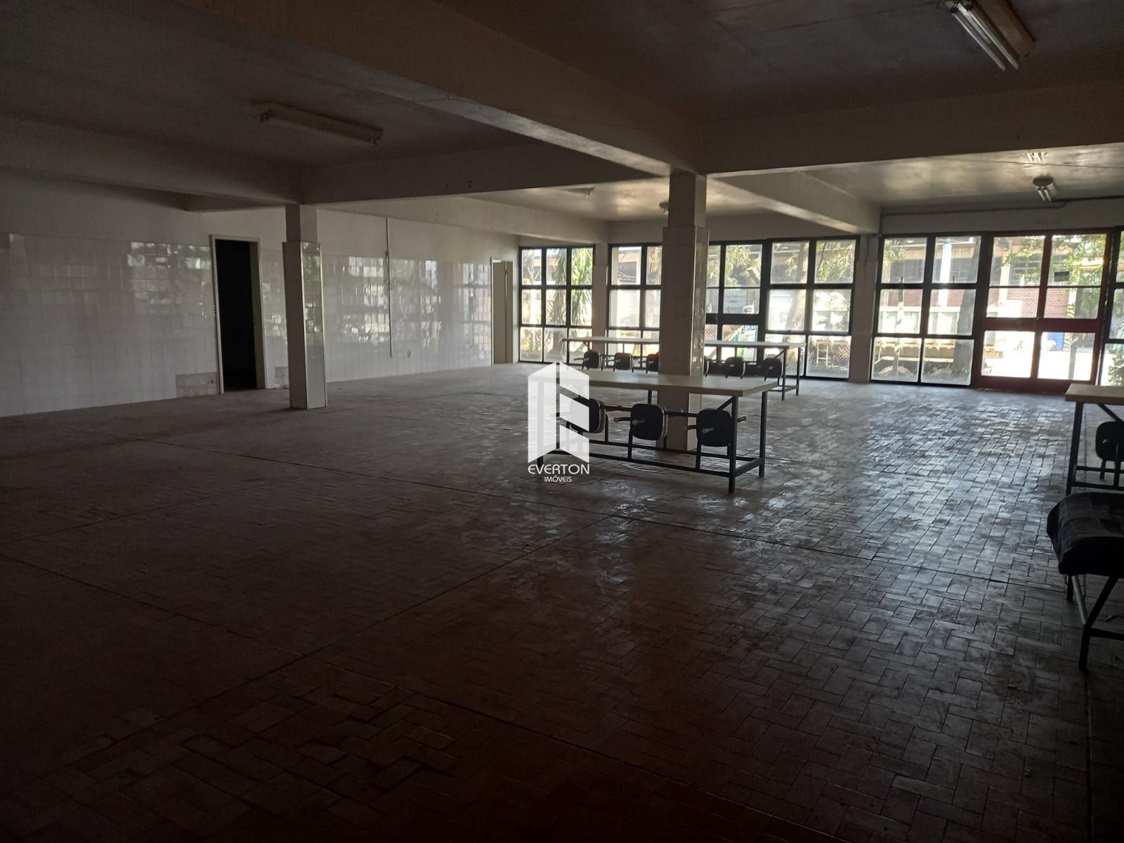 Pavilhão 3 dormitórios para alugar são josé santa maria/rs
