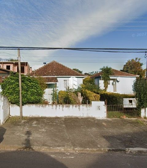 Terreno à venda Duque de Caxias Santa Maria/RS