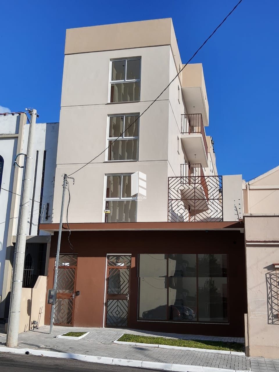 Apartamento de 1 quarto, 37m² no bairro Nossa Senhora do Rosário, em Santa Maria | Eu Corretor