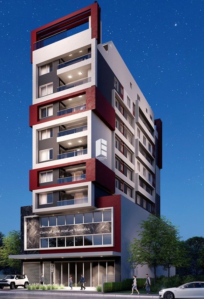 Apartamento de 3 quartos, 110m² no bairro Bonfim, em Santa Maria | Eu Corretor