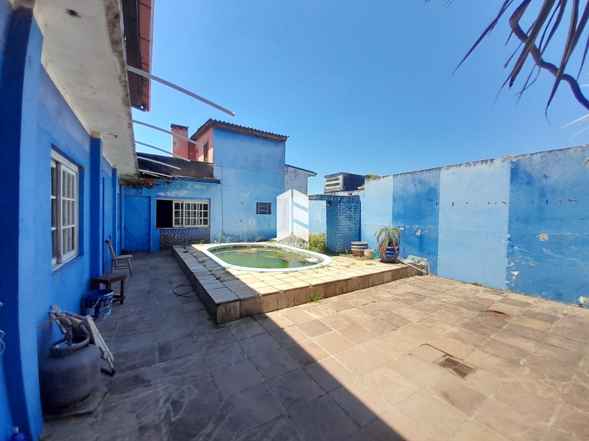 Casa 4 dormitórios à venda presidente joão goulart santa mar