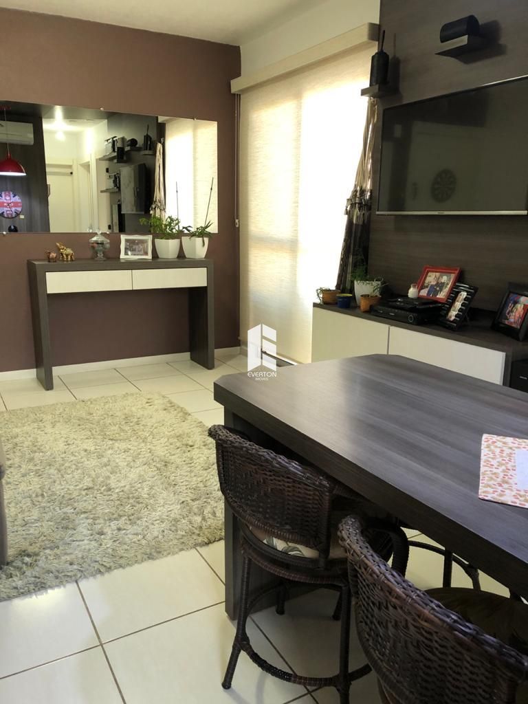Apartamento de 2 quartos, 49m² no bairro Nossa Senhora Medianeira, em Santa Maria | Eu Corretor