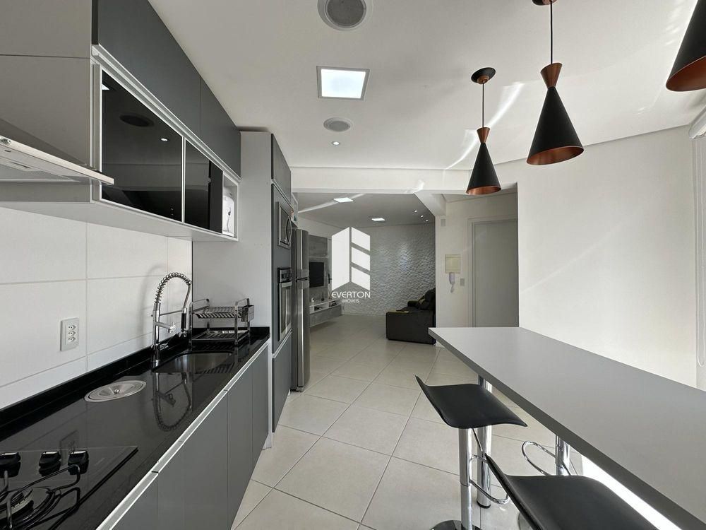 Apartamento de 1 quarto, 52m² no bairro Nossa Senhora do Rosário, em Santa Maria | Eu Corretor