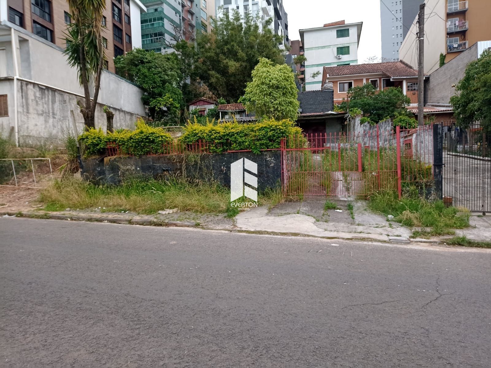 Lote/Terreno de 600m² no bairro Nonoai, em Santa Maria | Eu Corretor