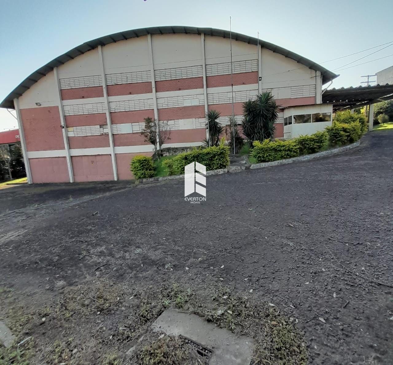 Pavilhão 3 dormitórios para alugar são josé santa maria/rs