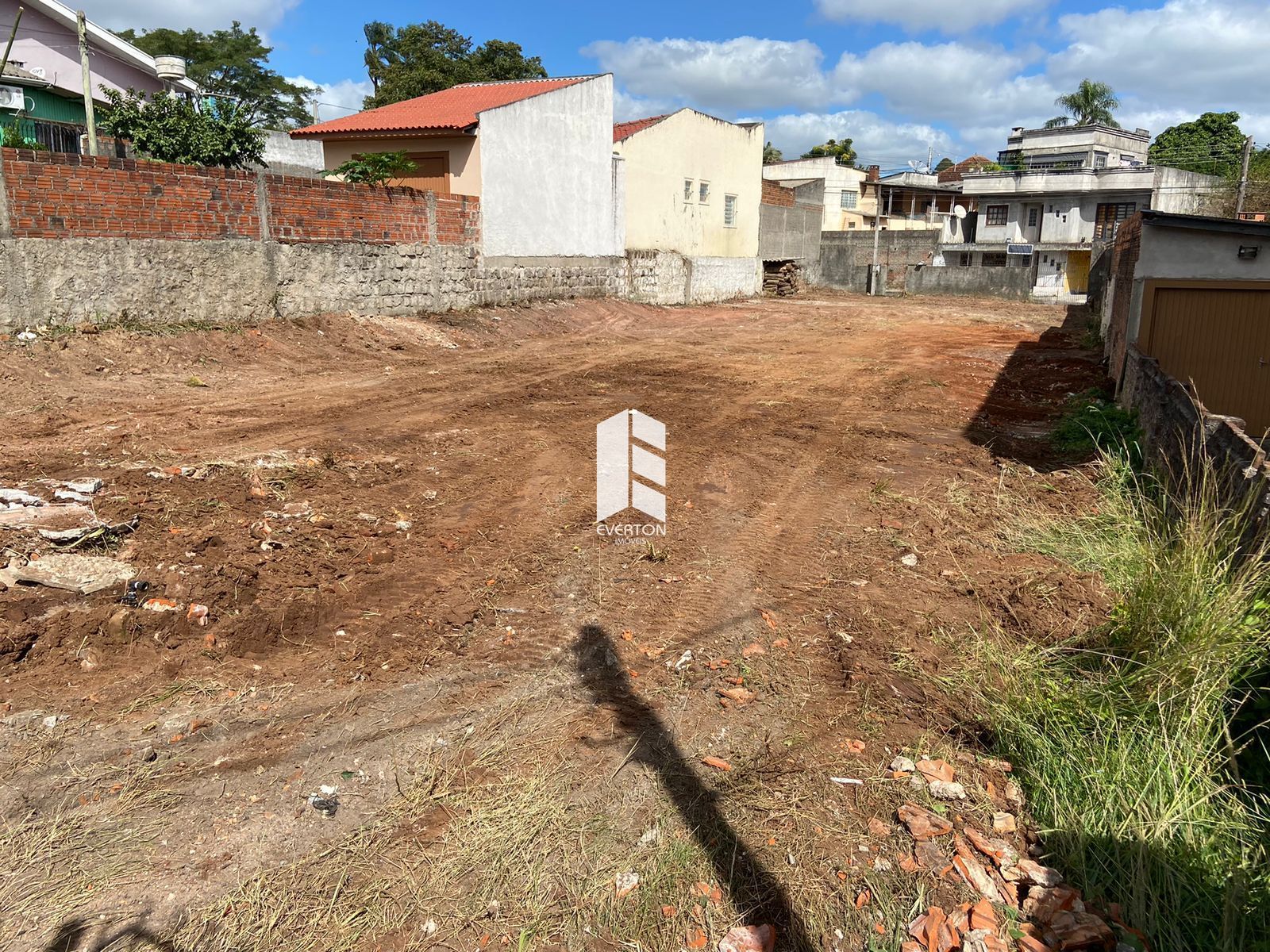 Lote/Terreno de 598m² no bairro Itararé, em Santa Maria | Eu Corretor