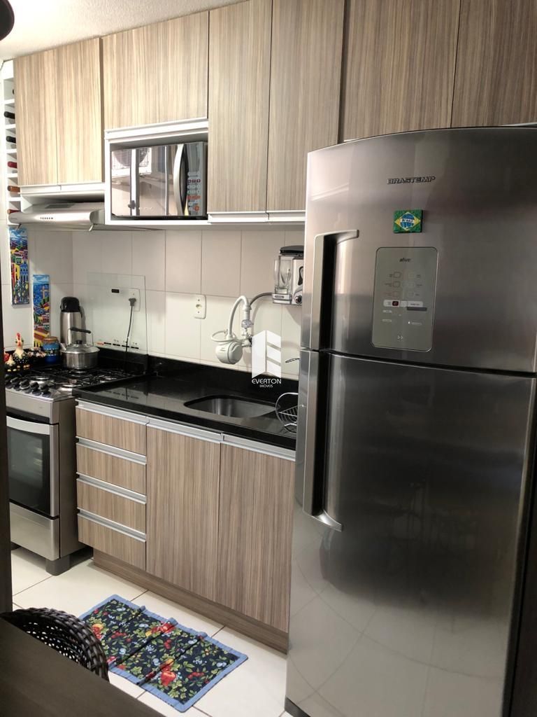 Apartamento de 2 quartos, 49m² no bairro Nossa Senhora Medianeira, em Santa Maria | Eu Corretor