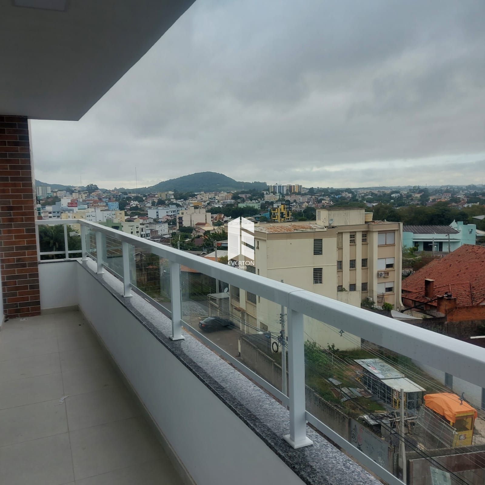 Apartamento de 3 quartos, 107m² no bairro Patronato, em Santa Maria | Eu Corretor