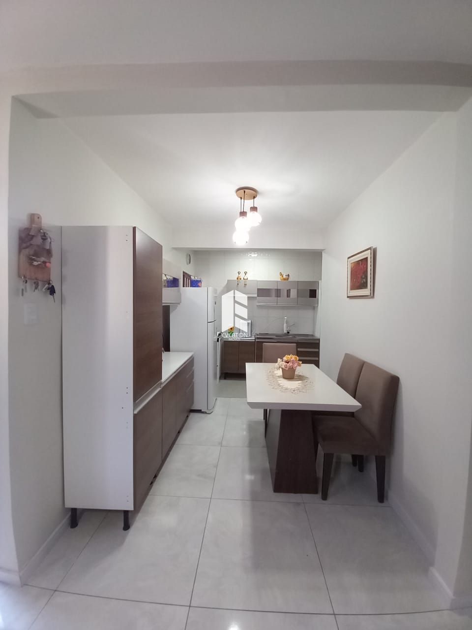 Casa de 2 quartos, 90m² no bairro Nossa Senhora de Lourdes, em Santa Maria | Eu Corretor