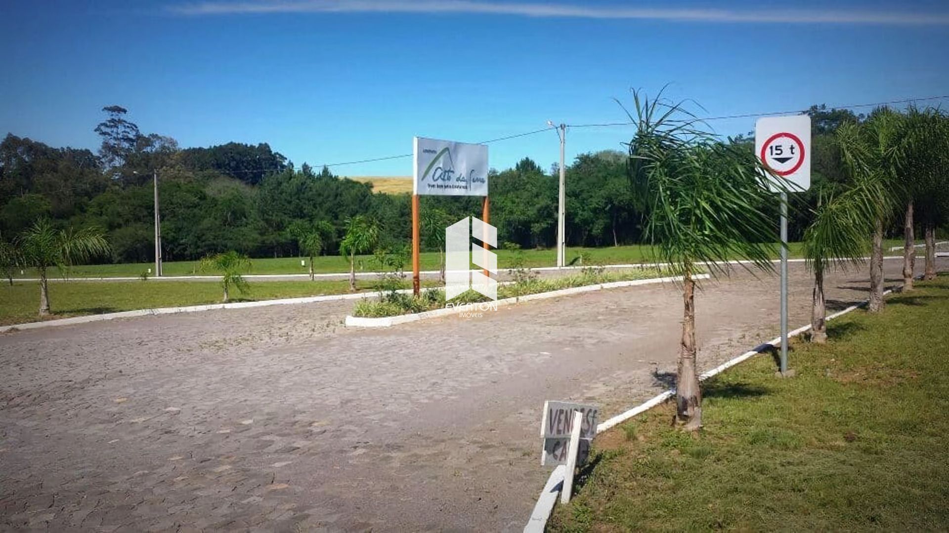 Lote/Terreno de 503m² no bairro Centro, em Itaara | Eu Corretor