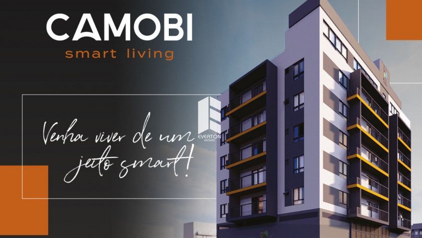 Apartamento de 1 quarto, 34m² no bairro Camobi, em Santa Maria | Eu Corretor