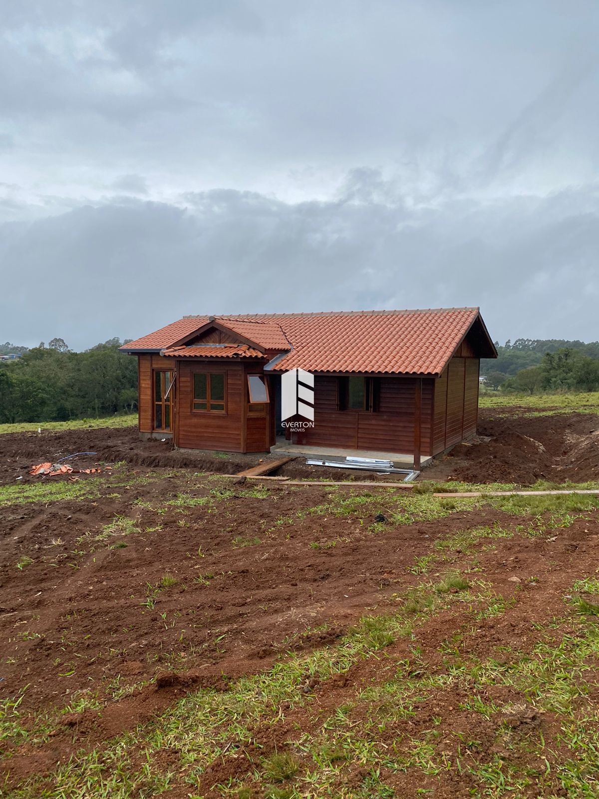 Chácara de 2 quartos, no bairro Novo Pinhal, em Itaara | Eu Corretor