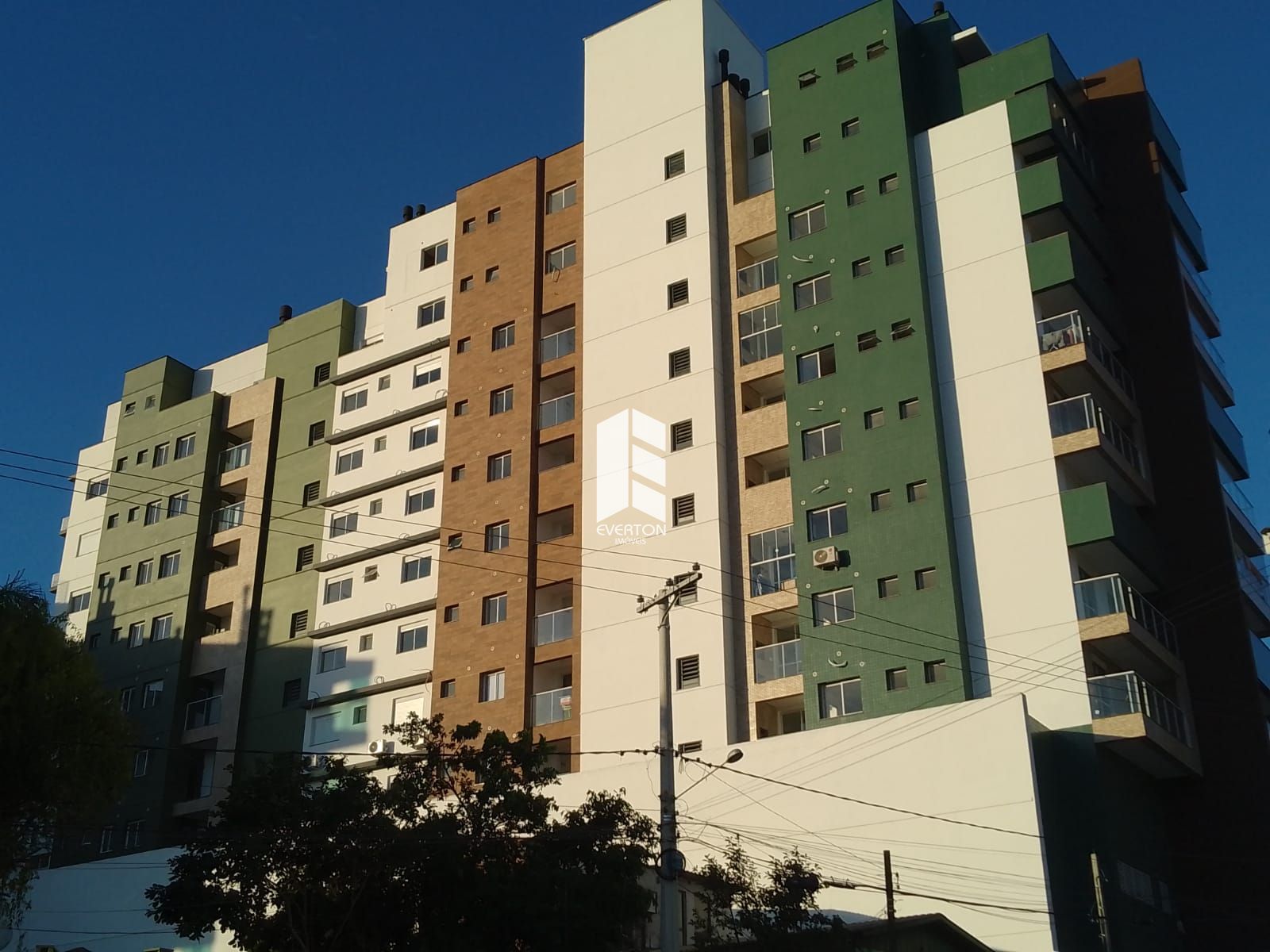 Apartamento de 2 quartos, 60m² no bairro Nossa Senhora de Lourdes, em Santa Maria | Eu Corretor