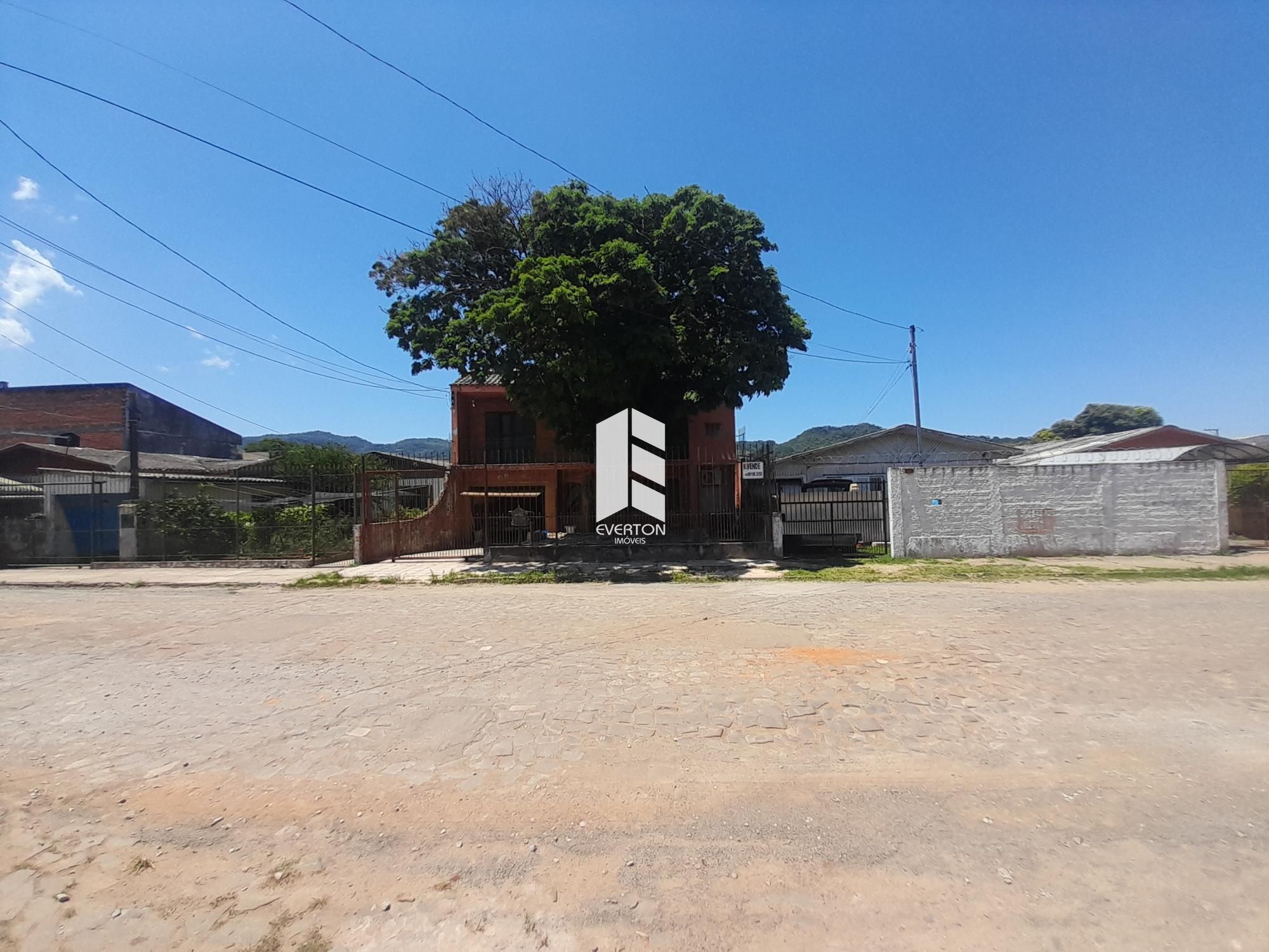 Casa 4 dormitórios à venda Presidente João Goulart Santa Maria/RS