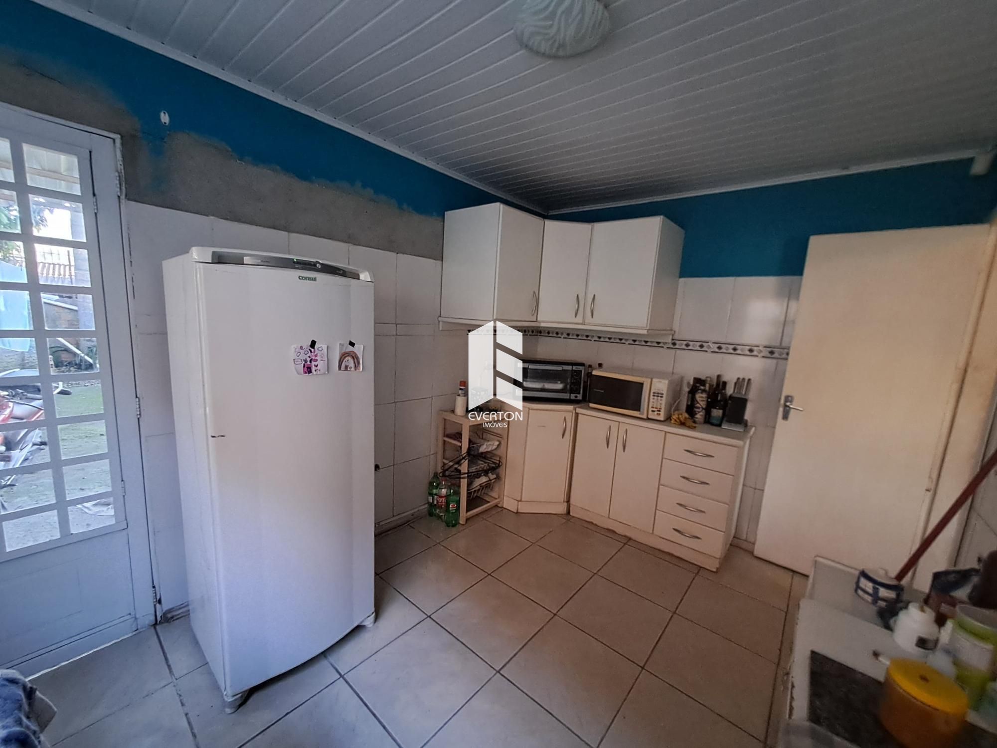 Casa de 2 quartos, 65m² no bairro Carolina, em Santa Maria | Eu Corretor