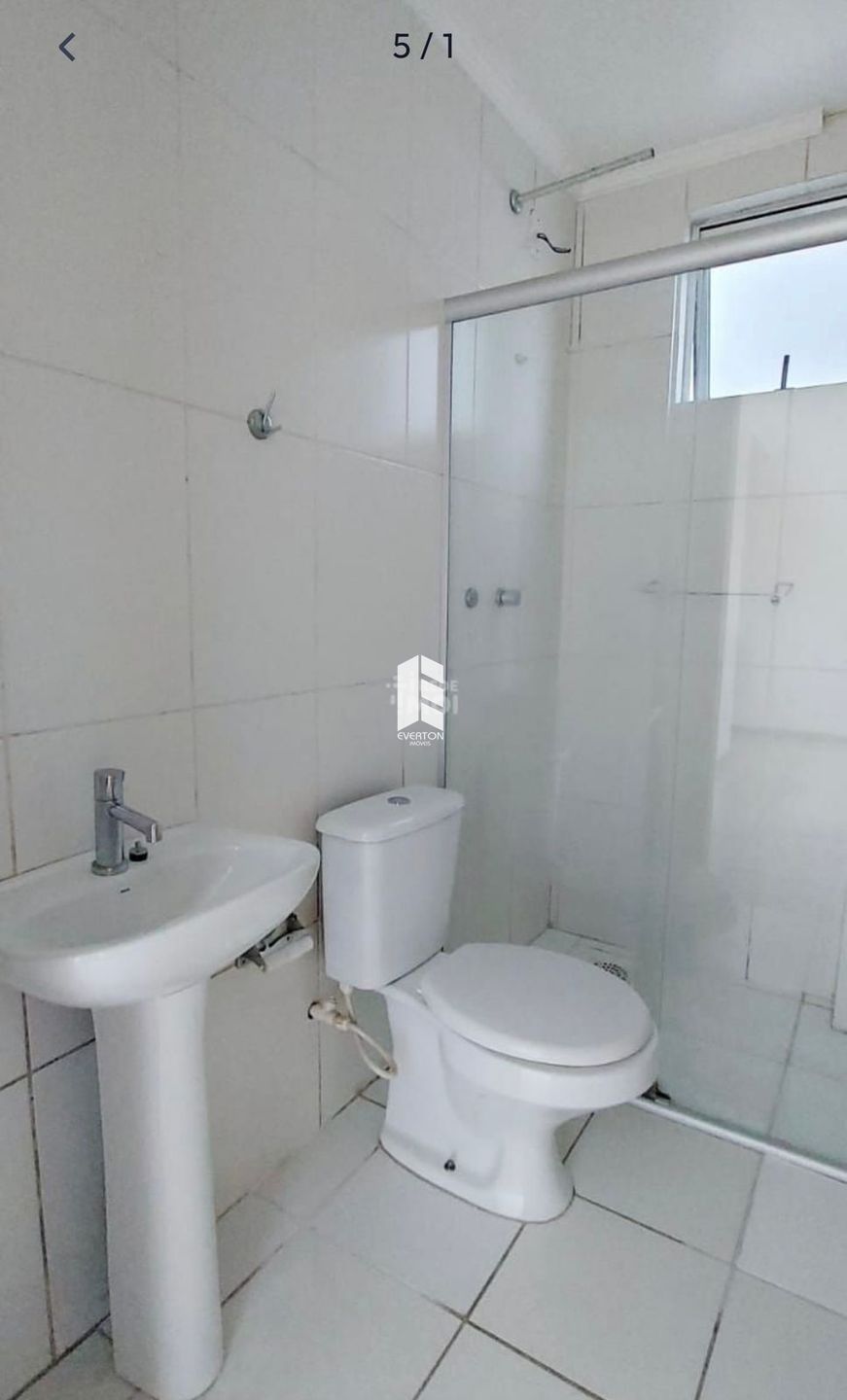 Apartamento de 1 quarto, 45m² no bairro Nossa Senhora de Fátima, em Santa Maria | Eu Corretor